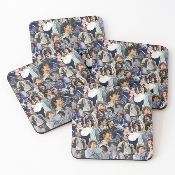 Item preview, Conan Collage designed and sold by chickensoupshop.