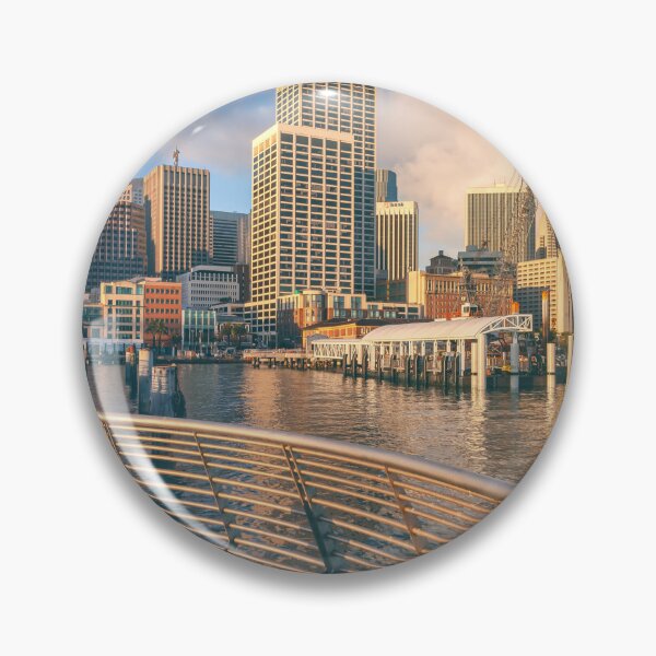 Item preview, San Francisco Downtown at the Pier designed and sold by jvnimages.