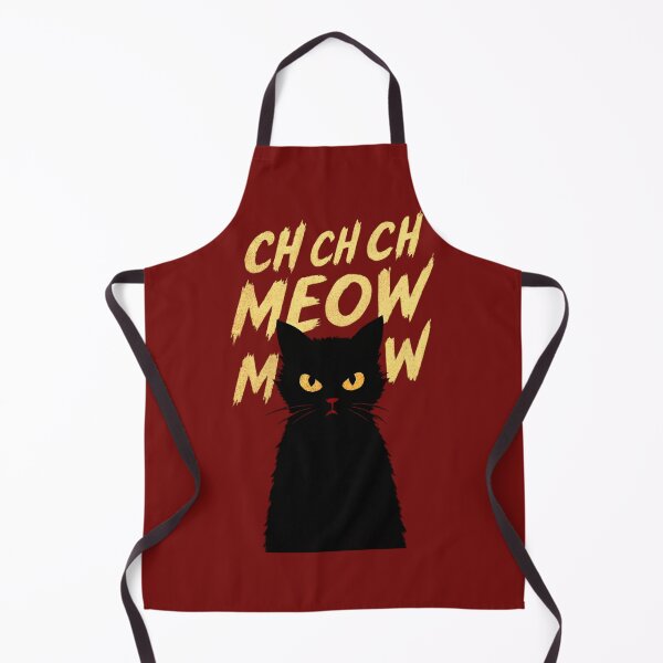 Item preview, Ch Ch Ch Meow Meow!!! designed and sold by ASAPNATTY.