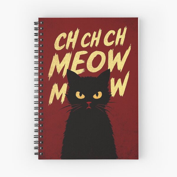 Item preview, Ch Ch Ch Meow Meow!!! designed and sold by ASAPNATTY.