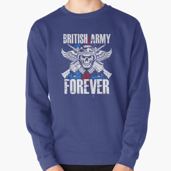 vikings armed forces sweatshirt
