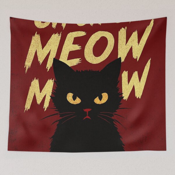 Item preview, Ch Ch Ch Meow Meow!!! designed and sold by ASAPNATTY.