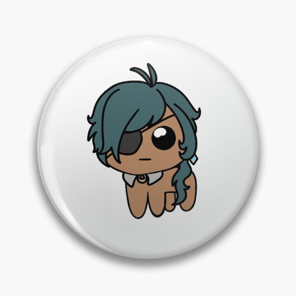Item preview, Kaeya Alberich Genshin Impact Yippee Autism Creature designed and sold by casserolestan.