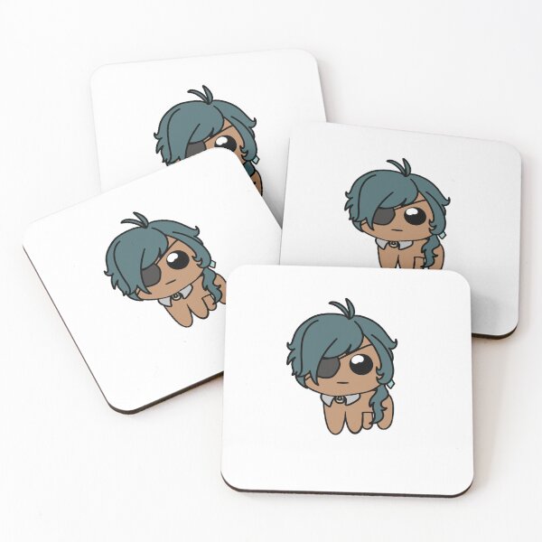 Item preview, Kaeya Alberich Genshin Impact Yippee Autism Creature designed and sold by casserolestan.