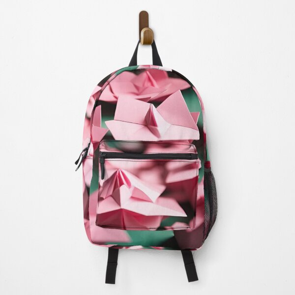 Item preview, Origami Art - A Tranquil Haven of Cherry Blossom Trees designed and sold by ArtfulFolds.