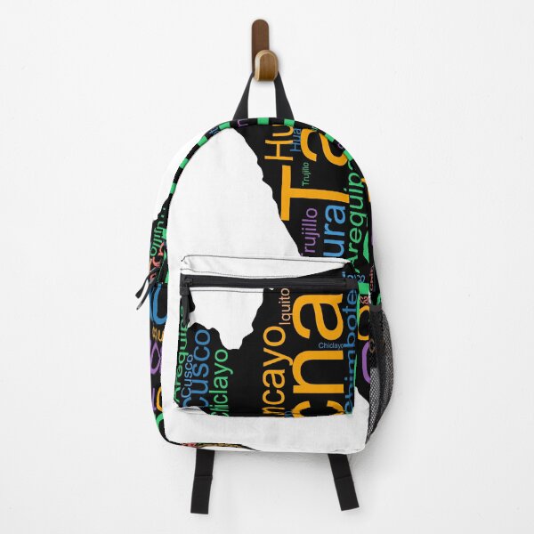 Item preview, Peru City Names Word Art designed and sold by TheIconSmith.