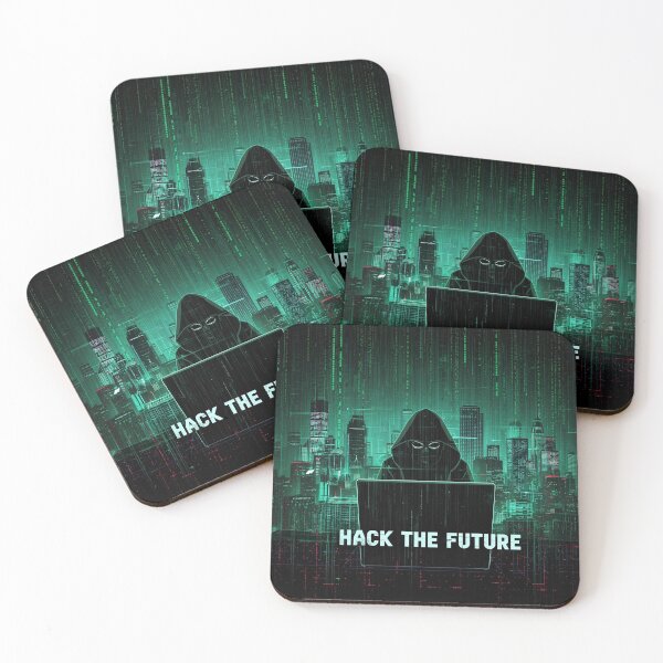 Item preview, Techcore Hacker Matrix Vision designed and sold by ChicTrendz.