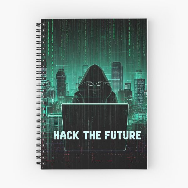 Item preview, Techcore Hacker Matrix Vision designed and sold by ChicTrendz.