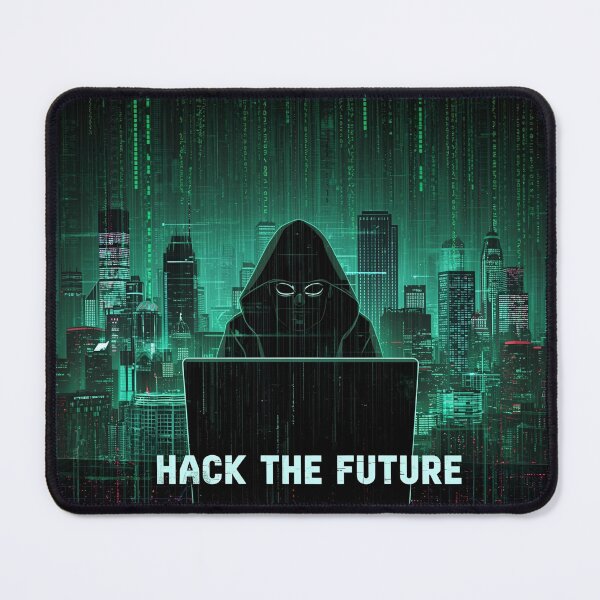 Item preview, Techcore Hacker Matrix Vision designed and sold by ChicTrendz.