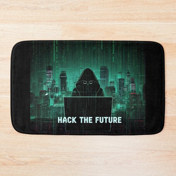 Item preview, Techcore Hacker Matrix Vision designed and sold by ChicTrendz.