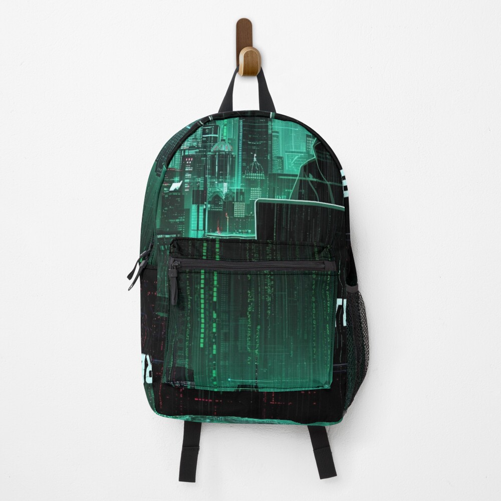 Item preview, Backpack designed and sold by ChicTrendz.