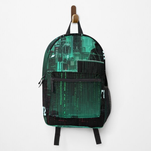 Item preview, Techcore Hacker Matrix Vision designed and sold by ChicTrendz.