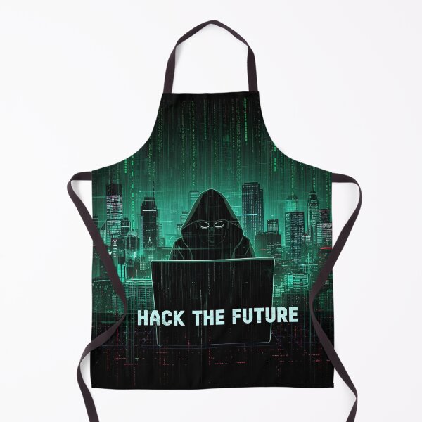 Item preview, Techcore Hacker Matrix Vision designed and sold by ChicTrendz.