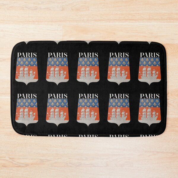 Item preview, Shield of Paris in 1699  designed and sold by PariSeine.