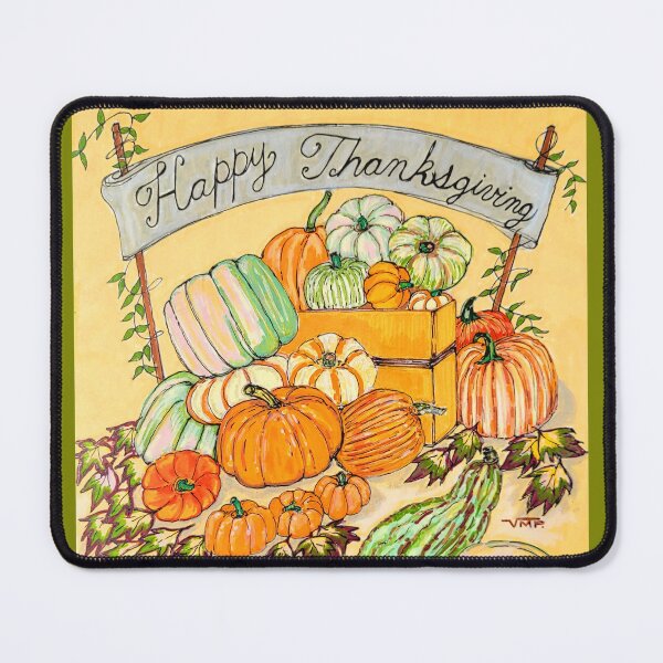 Item preview, Happy Thanksgiving! designed and sold by Viridiana Martinez Preza.