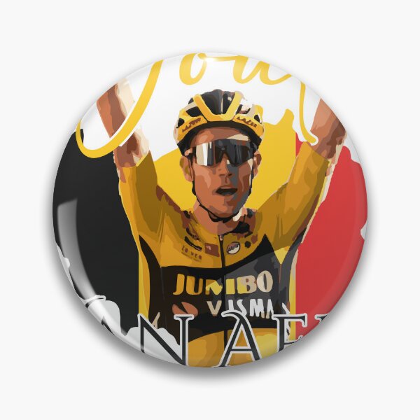 Item preview, Wout van Aert – Belgian Powerhouse designed and sold by Veloxie.