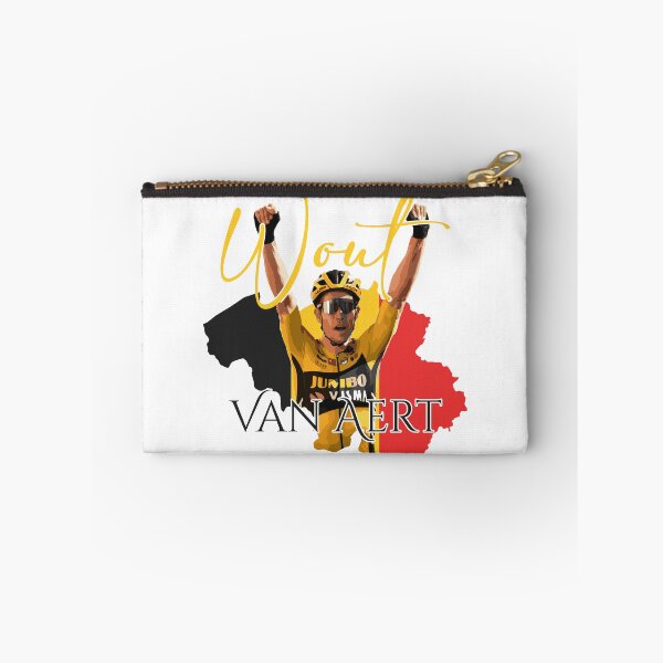 Item preview, Wout van Aert – Belgian Powerhouse designed and sold by Veloxie.