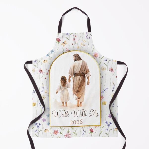 Item preview, "Walk With Me" LDS Youth Theme 2026 designed and sold by Valoredesign.
