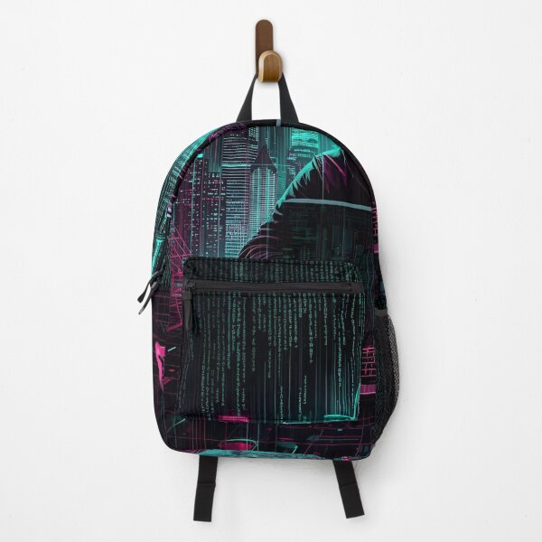Item preview, Neon City Dreams Cyber Aesthetic designed and sold by ChicTrendz.