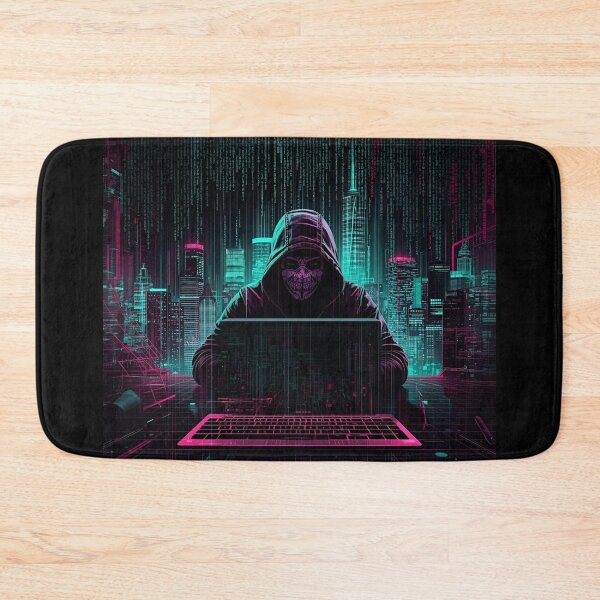 Item preview, Neon City Dreams Cyber Aesthetic designed and sold by ChicTrendz.
