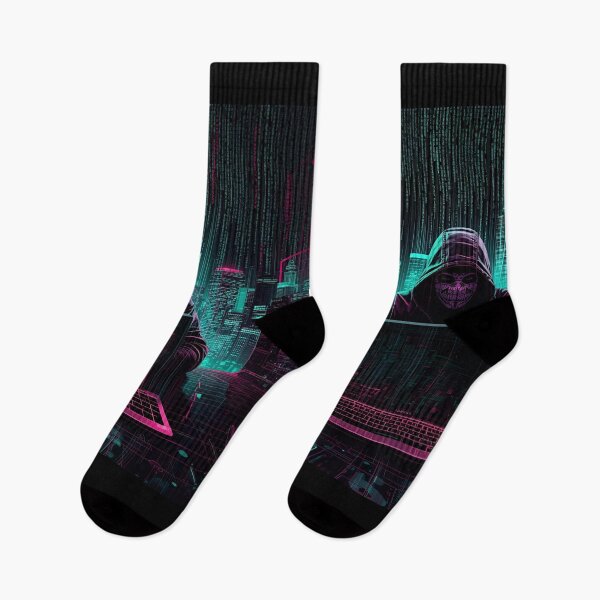 Item preview, Neon City Dreams Cyber Aesthetic designed and sold by ChicTrendz.