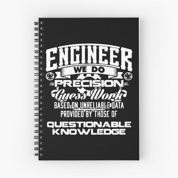 Item preview, Funny Engineer Quote designed and sold by ThatMerchStore.