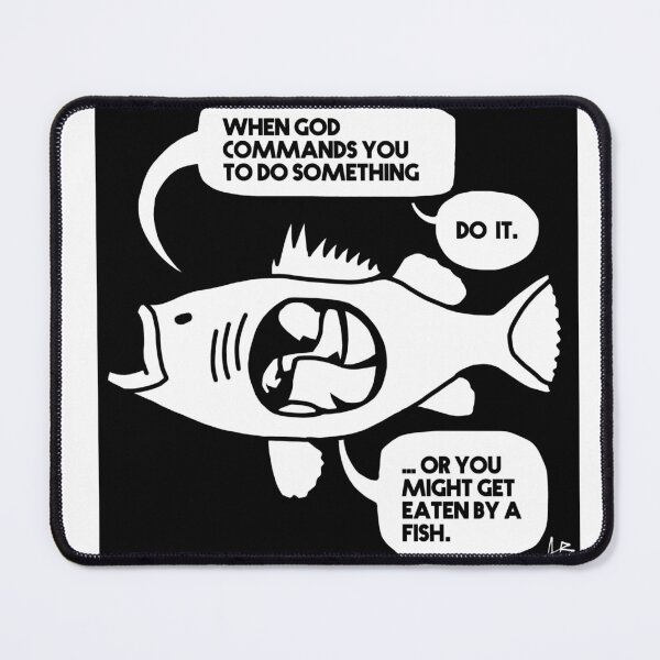 Item preview, When God Commands You designed and sold by AWBrowingStudio.