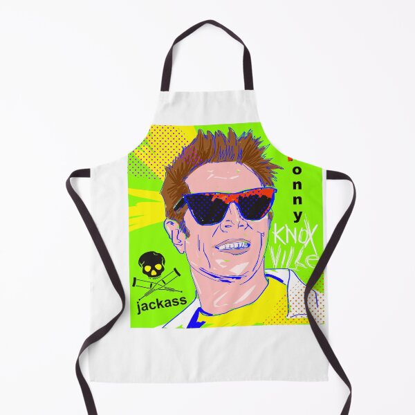 Item preview, Jhonny knoxville jackass designed and sold by Paintbase.