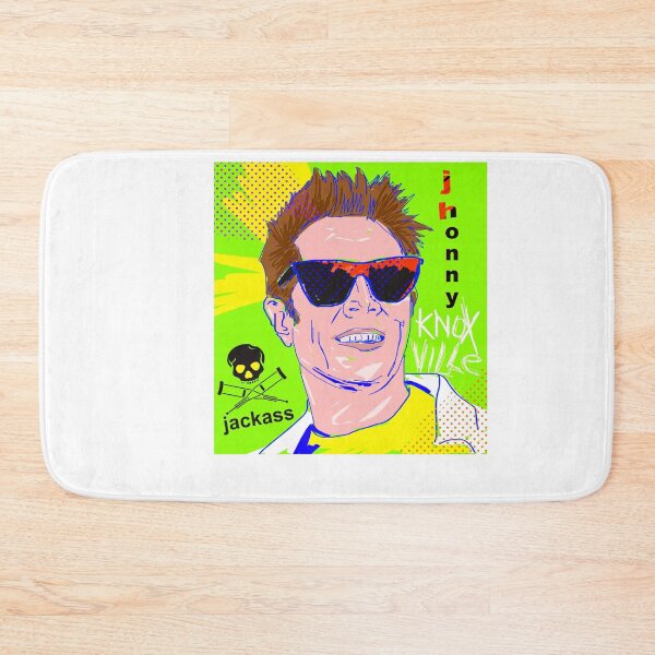 Item preview, Jhonny knoxville jackass designed and sold by Paintbase.