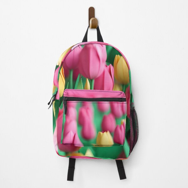 Item preview, Origami Art - Blossoms of Spring: Endless Beauty in the Tulip Fields designed and sold by ArtfulFolds.