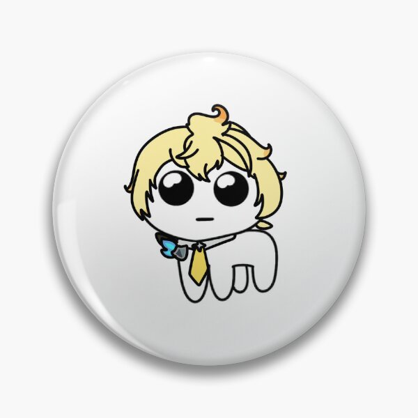 Item preview, Mika Schmidt Genshin Impact Yippee Autism Creature designed and sold by casserolestan.