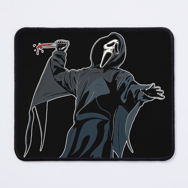 Item preview, Ghostface - Scream designed and sold by blacksnowcomics.