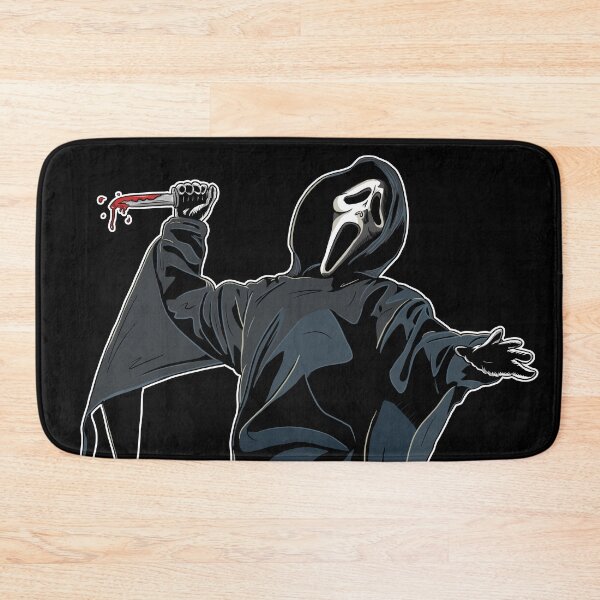 Item preview, Ghostface - Scream designed and sold by blacksnowcomics.