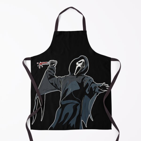 Item preview, Ghostface - Scream designed and sold by blacksnowcomics.