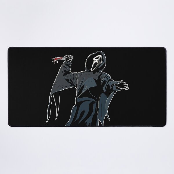 Item preview, Ghostface - Scream designed and sold by blacksnowcomics.