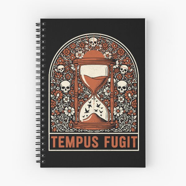 Item preview, Tempus Fugit – No.03 designed and sold by DesignedByMarty.