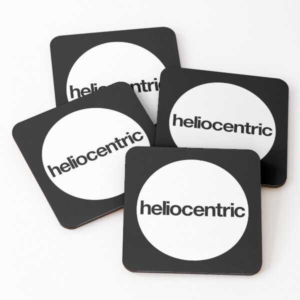 Item preview, Heliocentric designed and sold by The Common Tee.