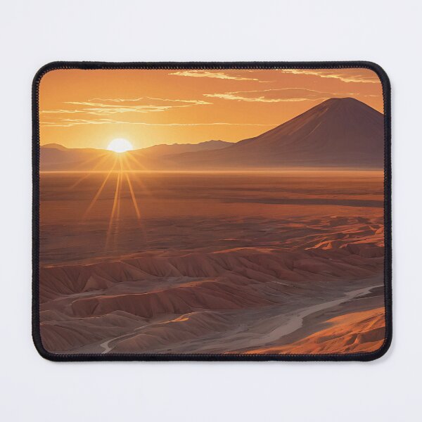 Item preview, Shades of Gold in the Atacama designed and sold by HorizonHues.