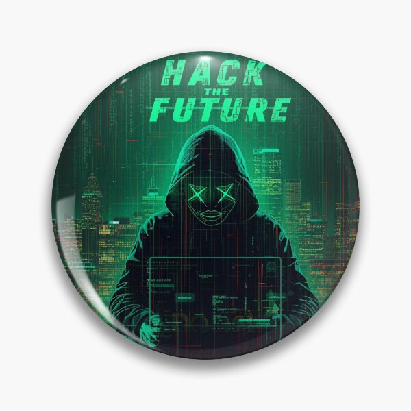 Item preview, Digital Samurai Glitchwave designed and sold by ChicTrendz.