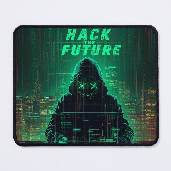 Item preview, Digital Samurai Glitchwave designed and sold by ChicTrendz.