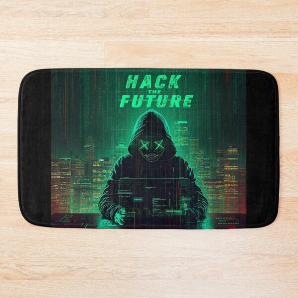 Item preview, Digital Samurai Glitchwave designed and sold by ChicTrendz.