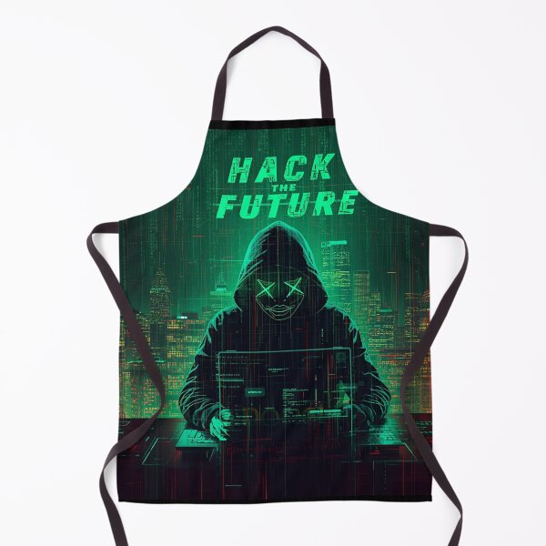Item preview, Digital Samurai Glitchwave designed and sold by ChicTrendz.