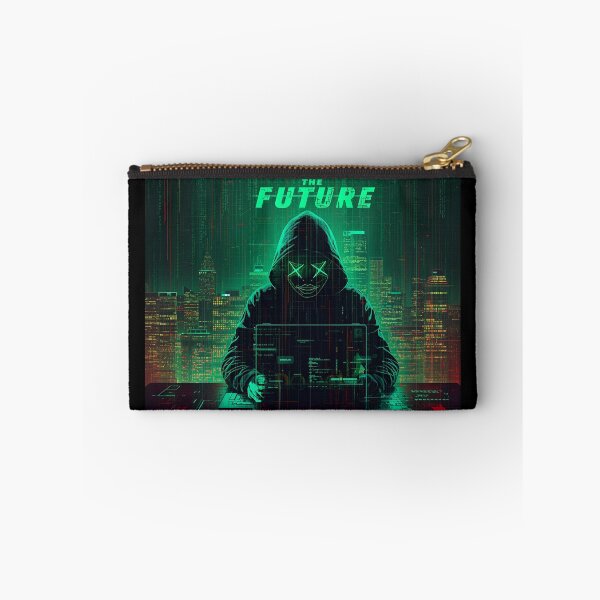 Item preview, Digital Samurai Glitchwave designed and sold by ChicTrendz.