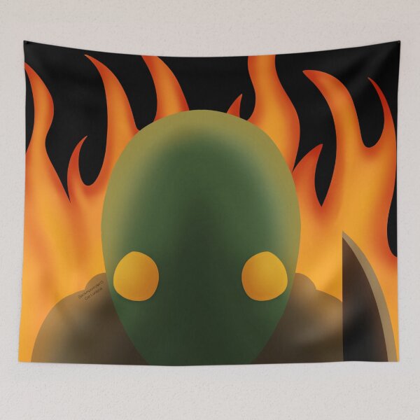 Item preview, Tonberry Intimidation designed and sold by Blackmoonrose13.