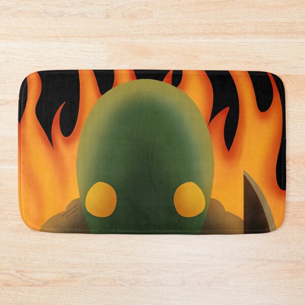 Item preview, Tonberry Intimidation designed and sold by Blackmoonrose13.