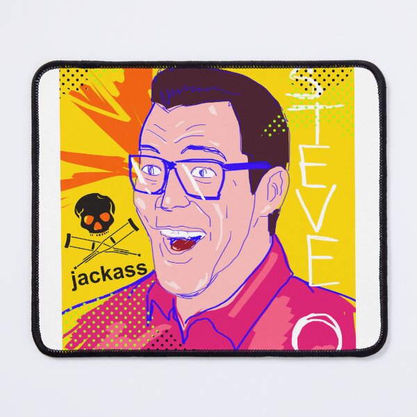 Item preview, Steve O jackass designed and sold by Paintbase.