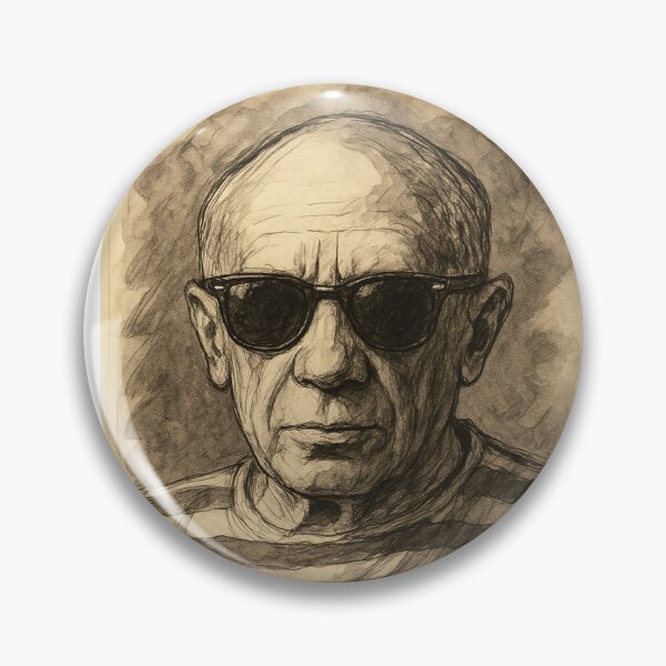 Item preview, Cool Pablo designed and sold by ArtofDissent.