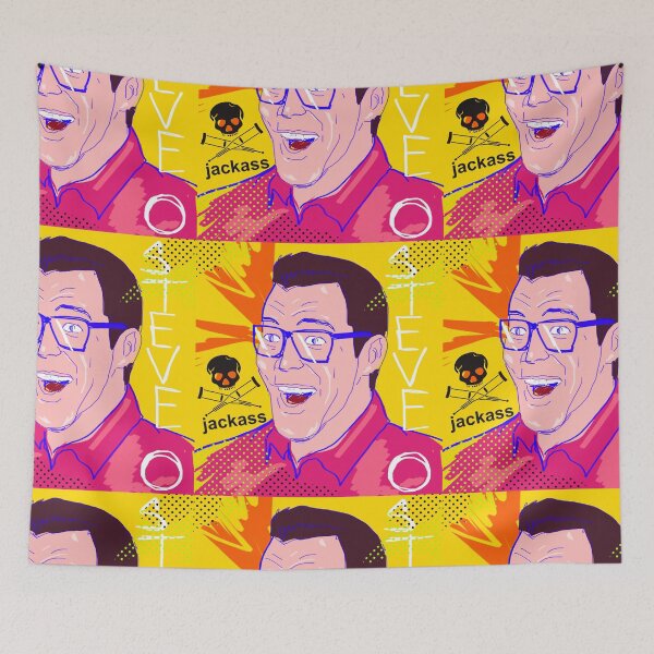 Item preview, Steve O jackass designed and sold by Paintbase.