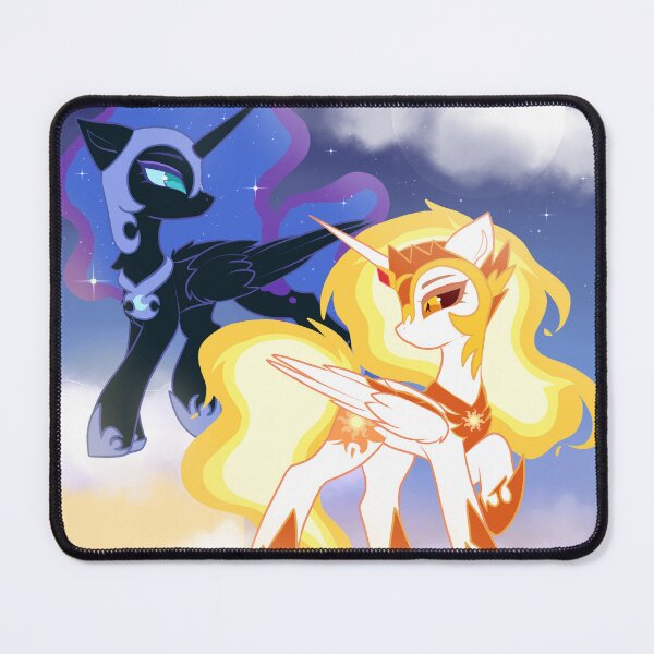 Item preview, Evil Sisters (with background) designed and sold by Nnaly.