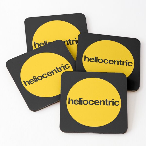 Item preview, Heliocentric designed and sold by The Common Tee.